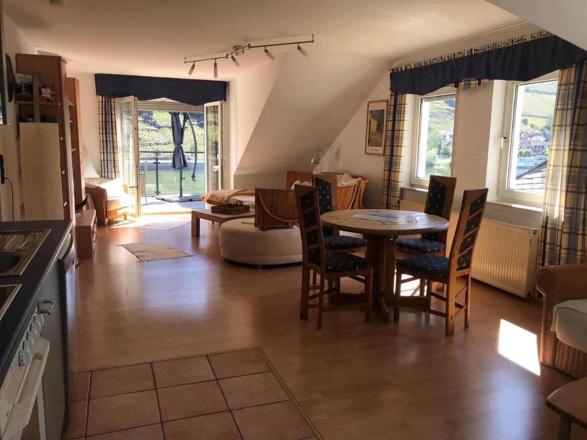 Apartament Bio-Ferienweingut Leyendecker Kattenes Zewnętrze zdjęcie