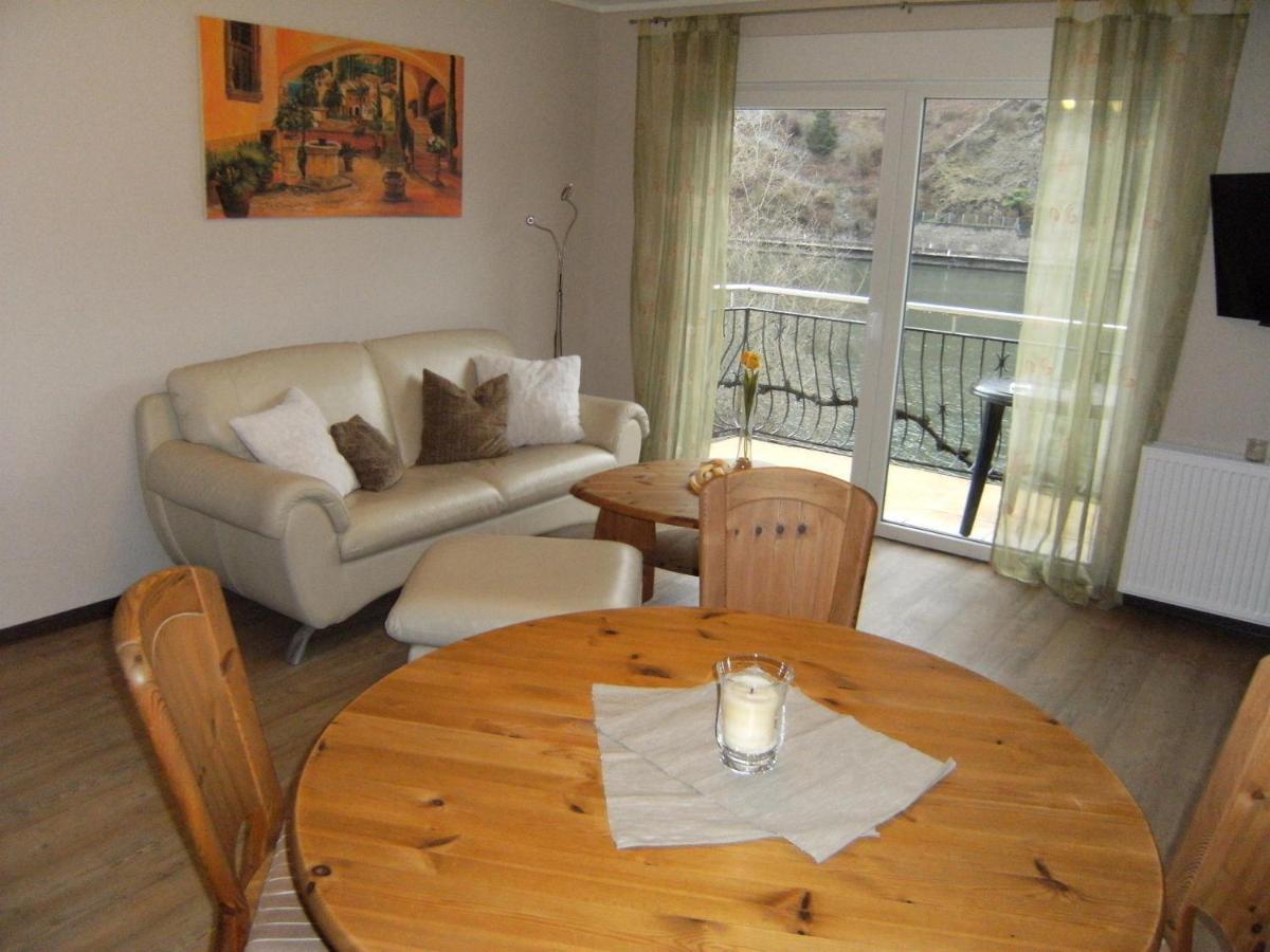 Apartament Bio-Ferienweingut Leyendecker Kattenes Zewnętrze zdjęcie