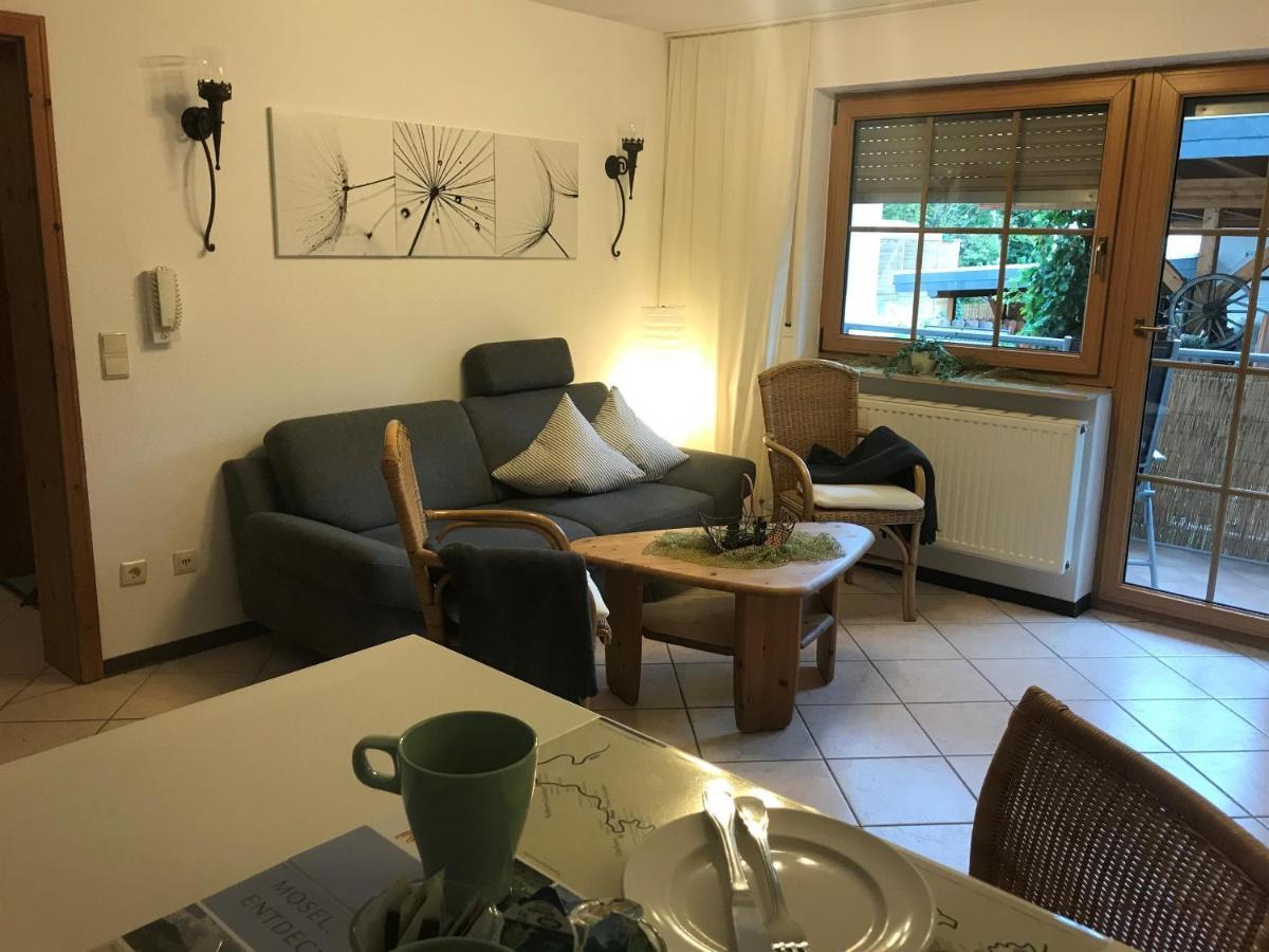 Apartament Bio-Ferienweingut Leyendecker Kattenes Zewnętrze zdjęcie
