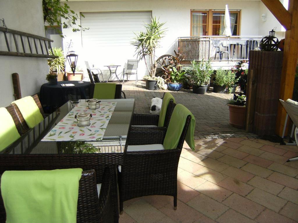 Apartament Bio-Ferienweingut Leyendecker Kattenes Zewnętrze zdjęcie