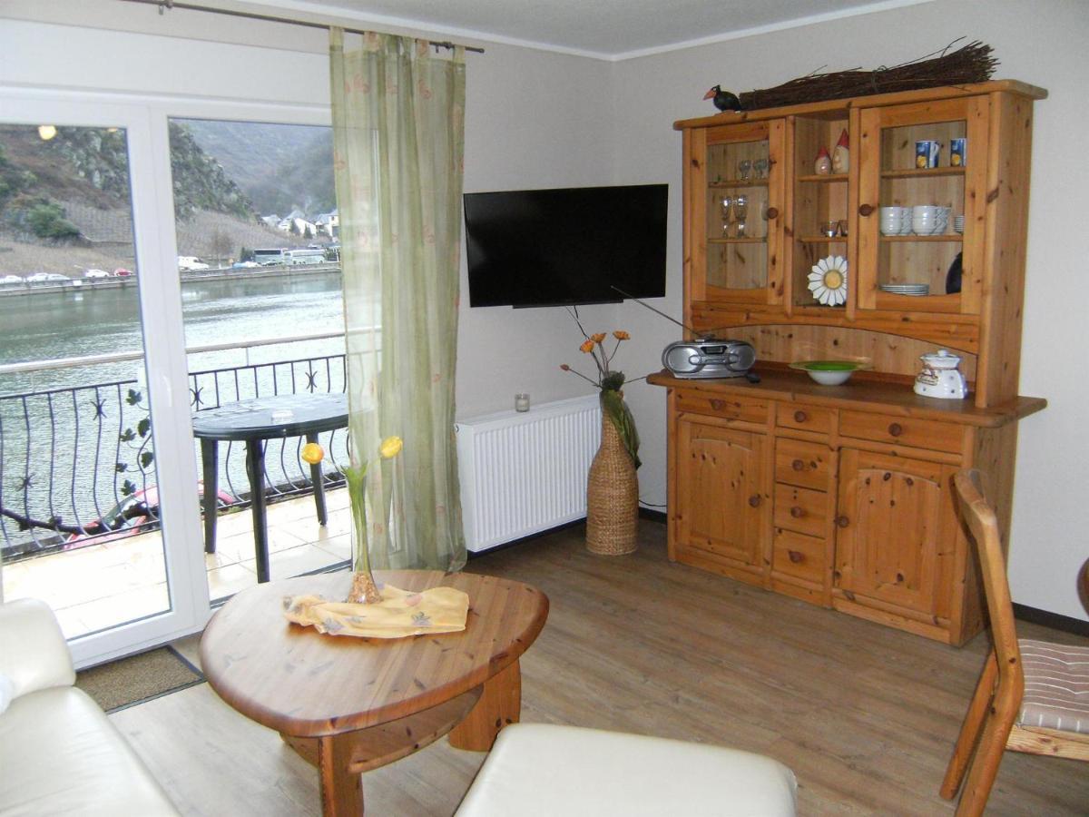 Apartament Bio-Ferienweingut Leyendecker Kattenes Zewnętrze zdjęcie