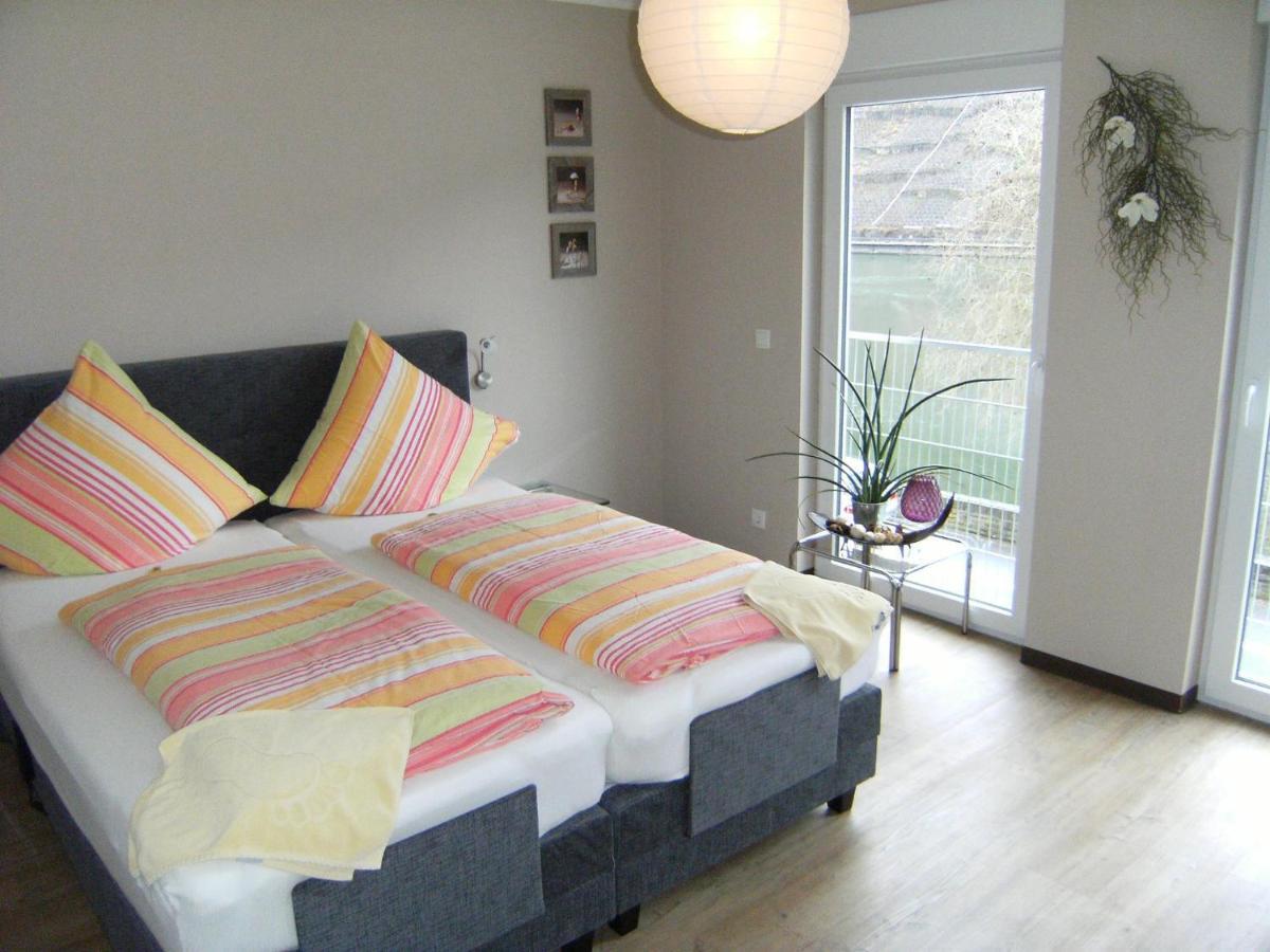 Apartament Bio-Ferienweingut Leyendecker Kattenes Zewnętrze zdjęcie