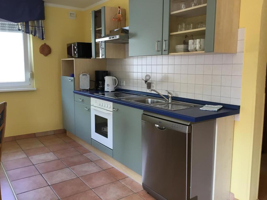 Apartament Bio-Ferienweingut Leyendecker Kattenes Zewnętrze zdjęcie