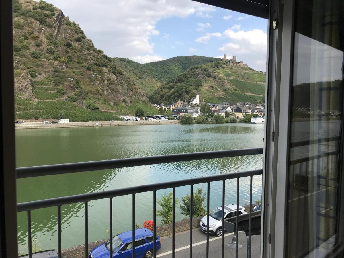Apartament Bio-Ferienweingut Leyendecker Kattenes Zewnętrze zdjęcie