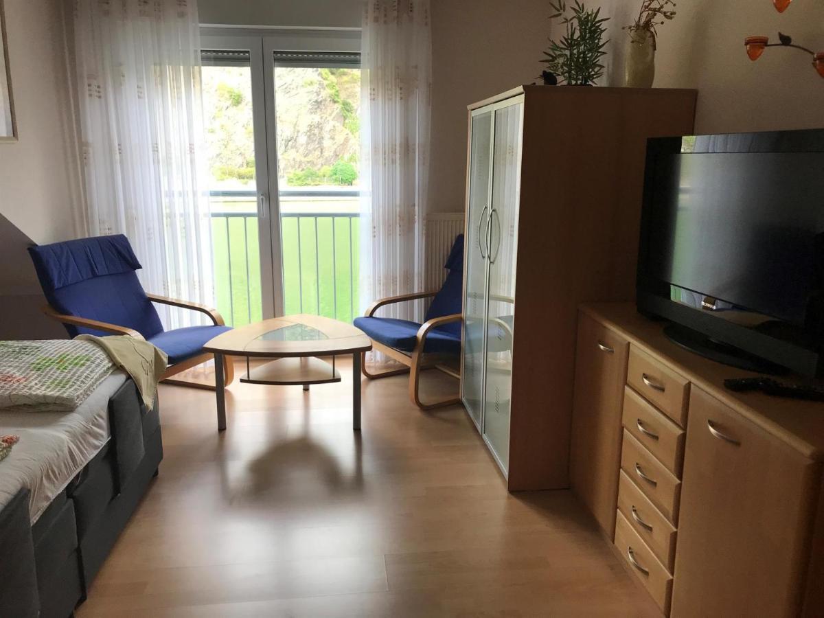 Apartament Bio-Ferienweingut Leyendecker Kattenes Zewnętrze zdjęcie