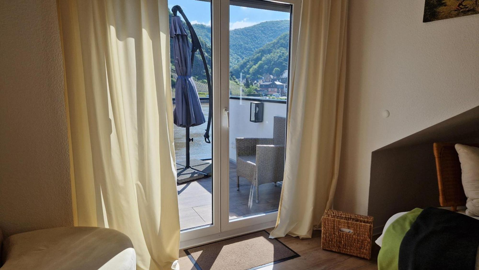 Apartament Bio-Ferienweingut Leyendecker Kattenes Zewnętrze zdjęcie