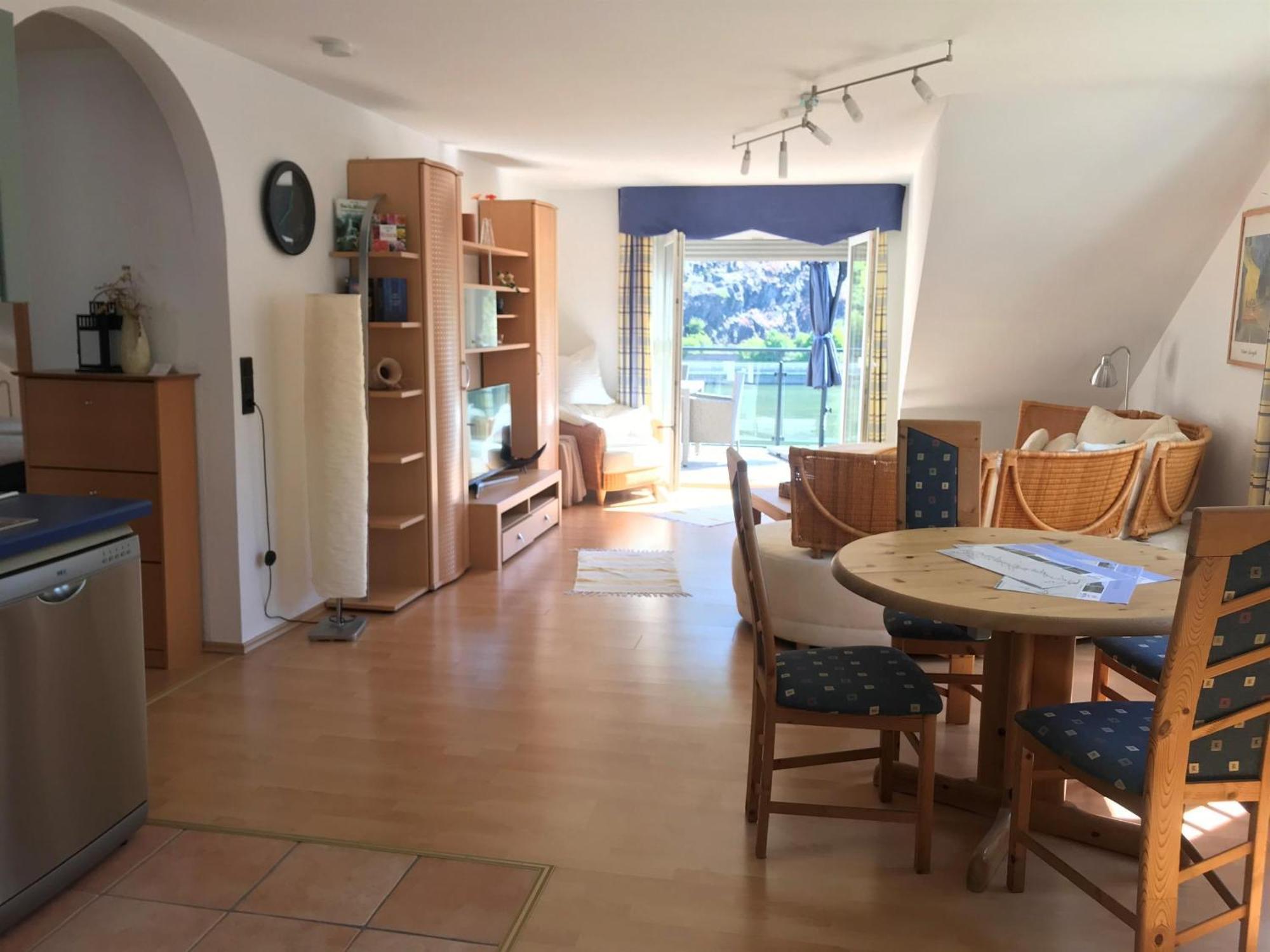 Apartament Bio-Ferienweingut Leyendecker Kattenes Zewnętrze zdjęcie