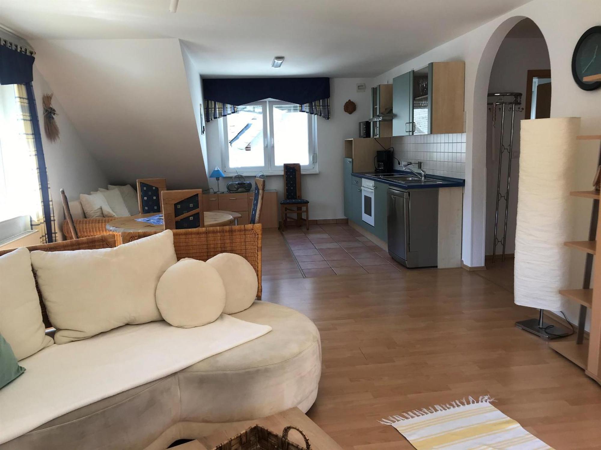 Apartament Bio-Ferienweingut Leyendecker Kattenes Zewnętrze zdjęcie