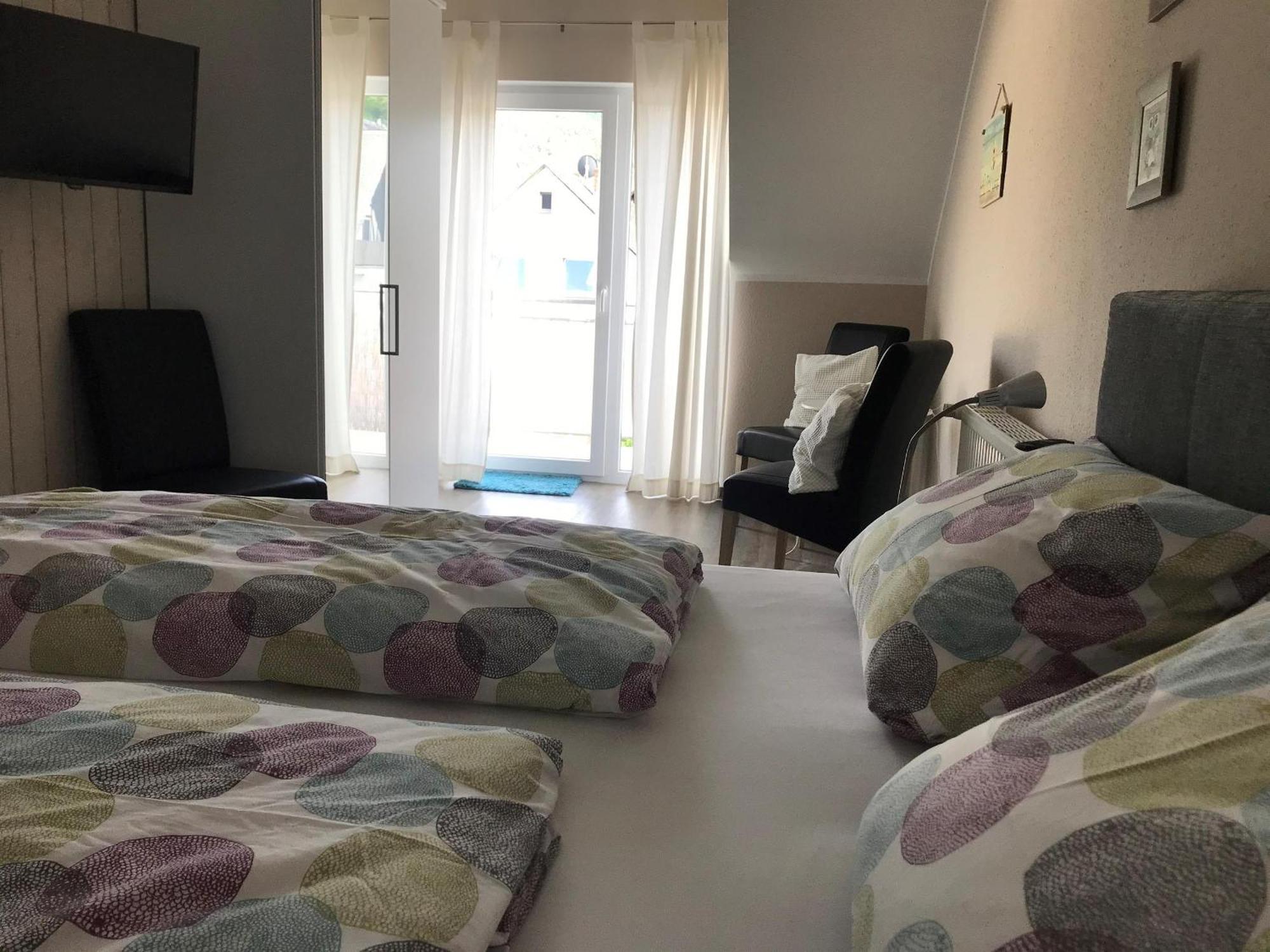 Apartament Bio-Ferienweingut Leyendecker Kattenes Zewnętrze zdjęcie