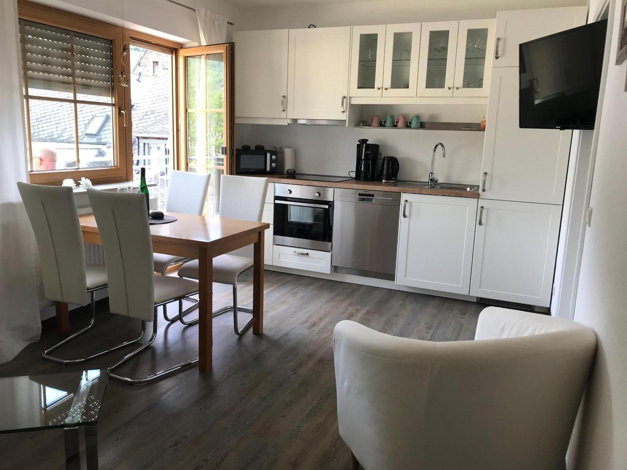 Apartament Bio-Ferienweingut Leyendecker Kattenes Zewnętrze zdjęcie