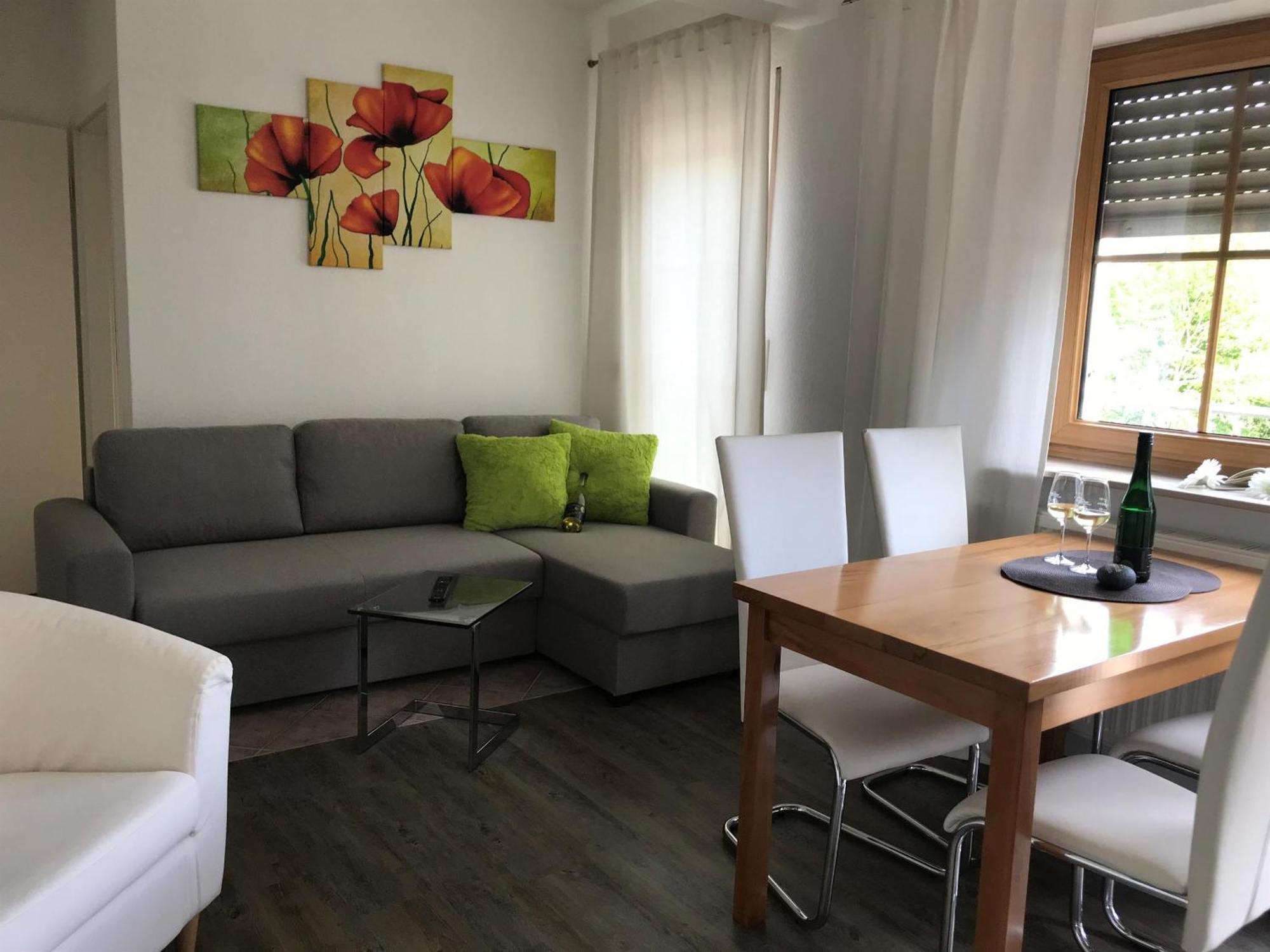 Apartament Bio-Ferienweingut Leyendecker Kattenes Zewnętrze zdjęcie