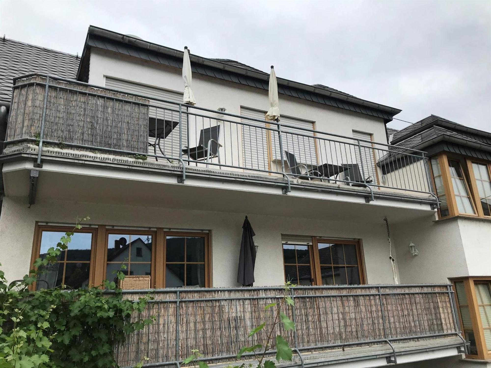 Apartament Bio-Ferienweingut Leyendecker Kattenes Zewnętrze zdjęcie