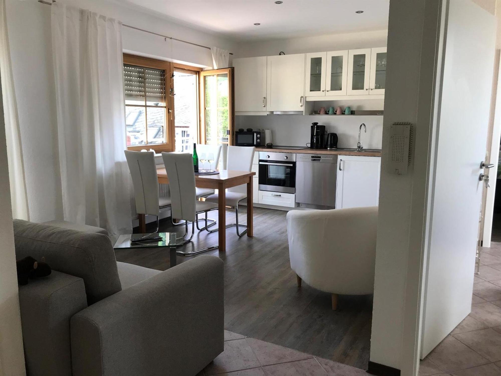 Apartament Bio-Ferienweingut Leyendecker Kattenes Zewnętrze zdjęcie
